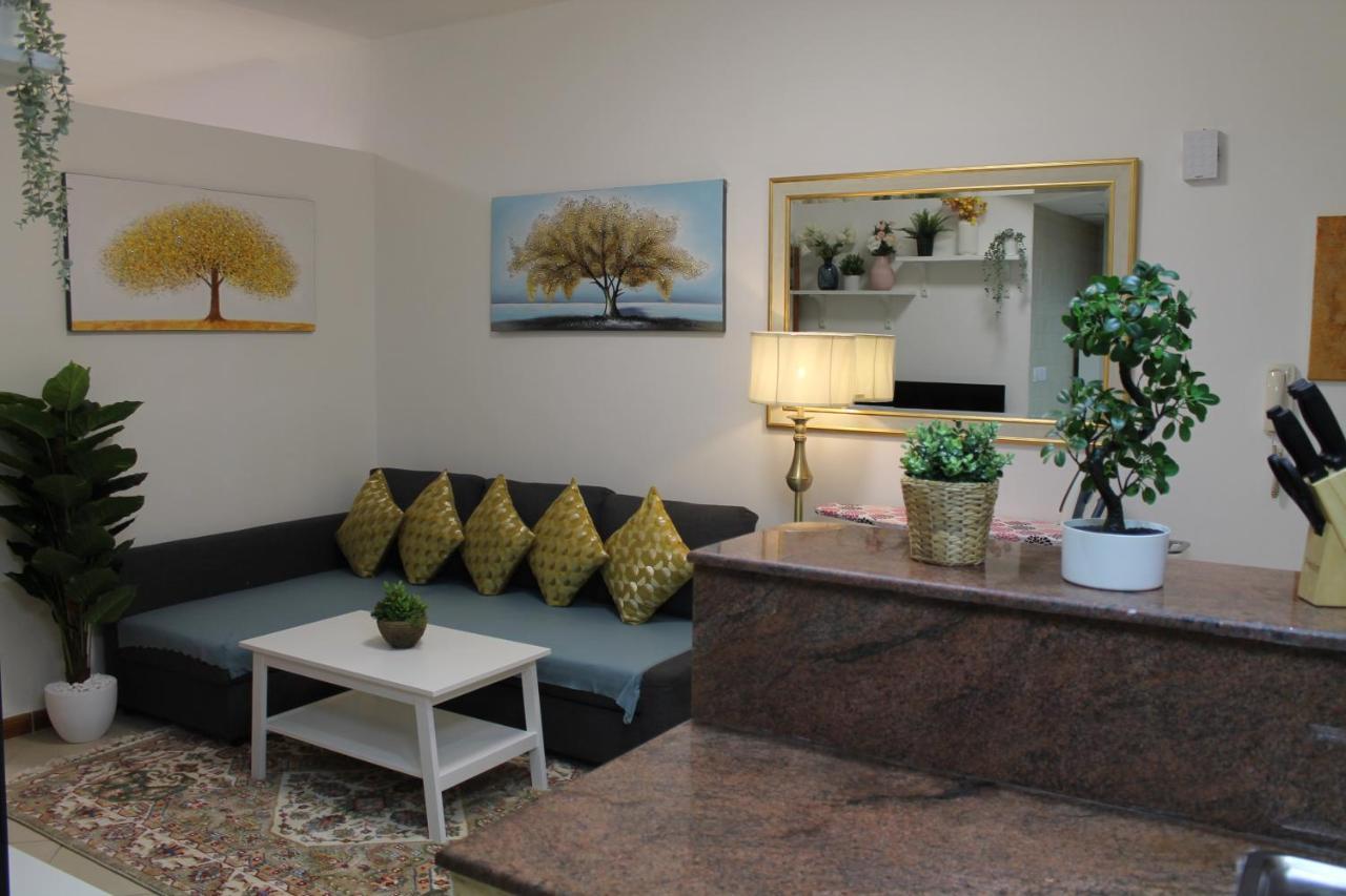 Newly Furnished Cozy 1 Bedroom Apartment Close To Jbr Beach And Metro Dubai Dış mekan fotoğraf