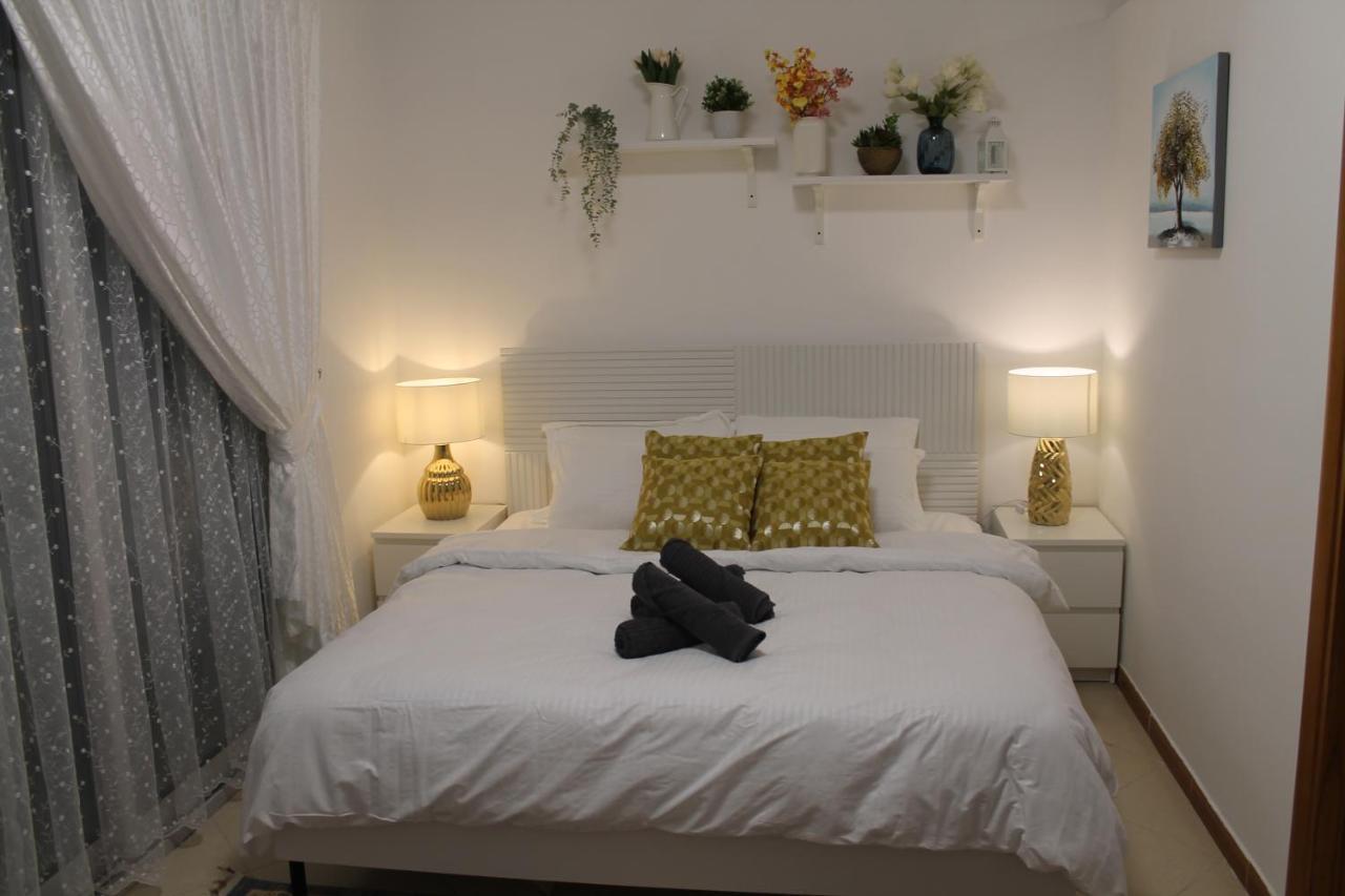 Newly Furnished Cozy 1 Bedroom Apartment Close To Jbr Beach And Metro Dubai Dış mekan fotoğraf