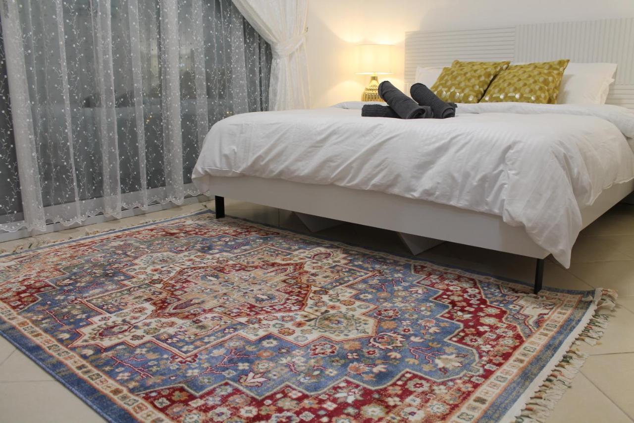 Newly Furnished Cozy 1 Bedroom Apartment Close To Jbr Beach And Metro Dubai Dış mekan fotoğraf