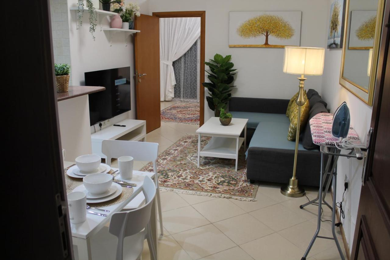 Newly Furnished Cozy 1 Bedroom Apartment Close To Jbr Beach And Metro Dubai Dış mekan fotoğraf