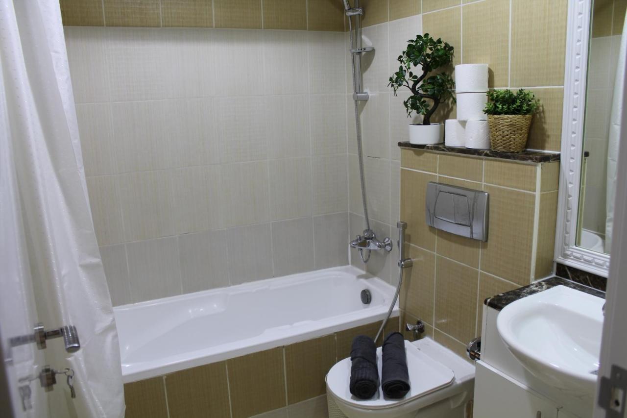 Newly Furnished Cozy 1 Bedroom Apartment Close To Jbr Beach And Metro Dubai Dış mekan fotoğraf