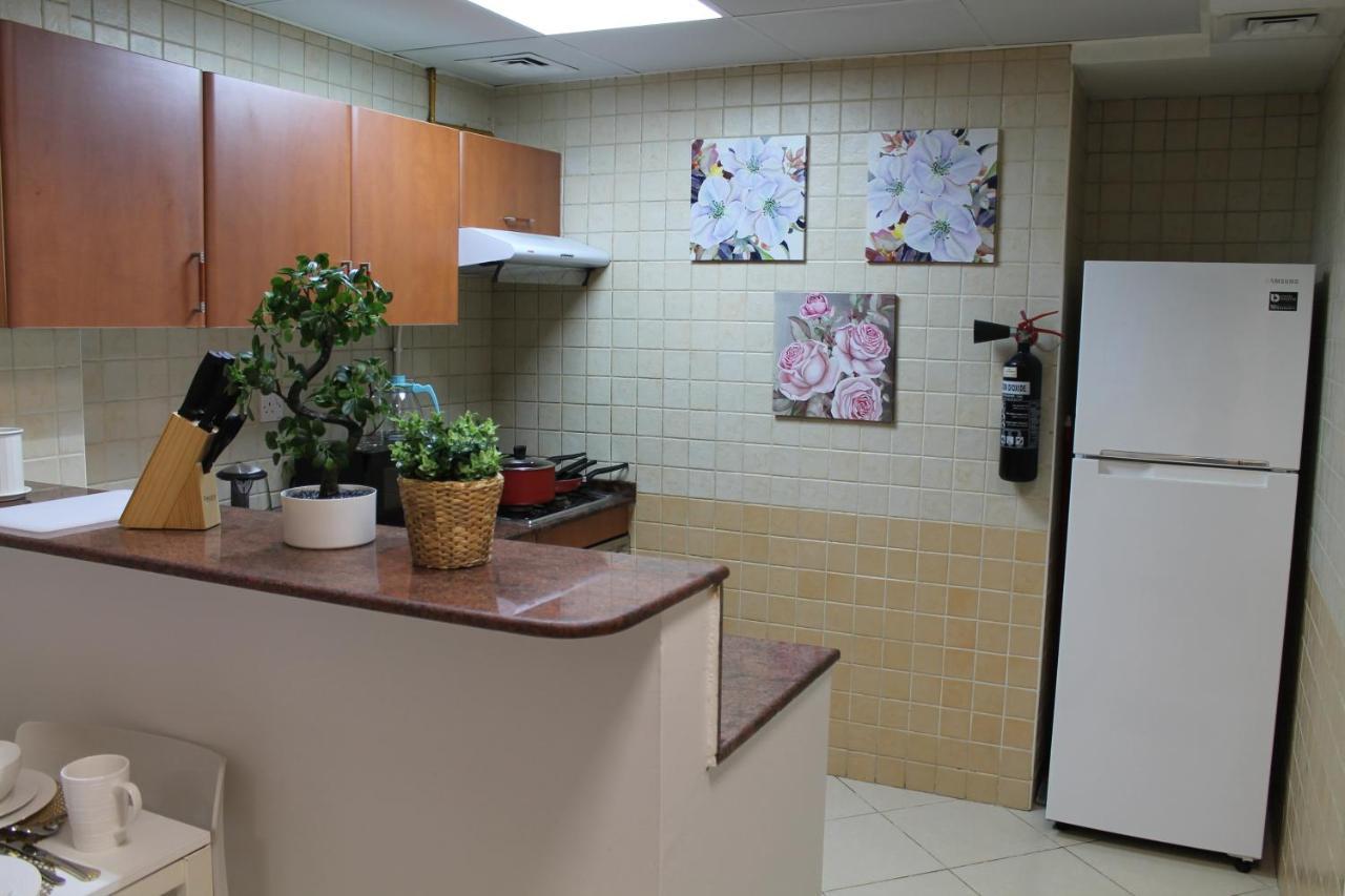 Newly Furnished Cozy 1 Bedroom Apartment Close To Jbr Beach And Metro Dubai Dış mekan fotoğraf