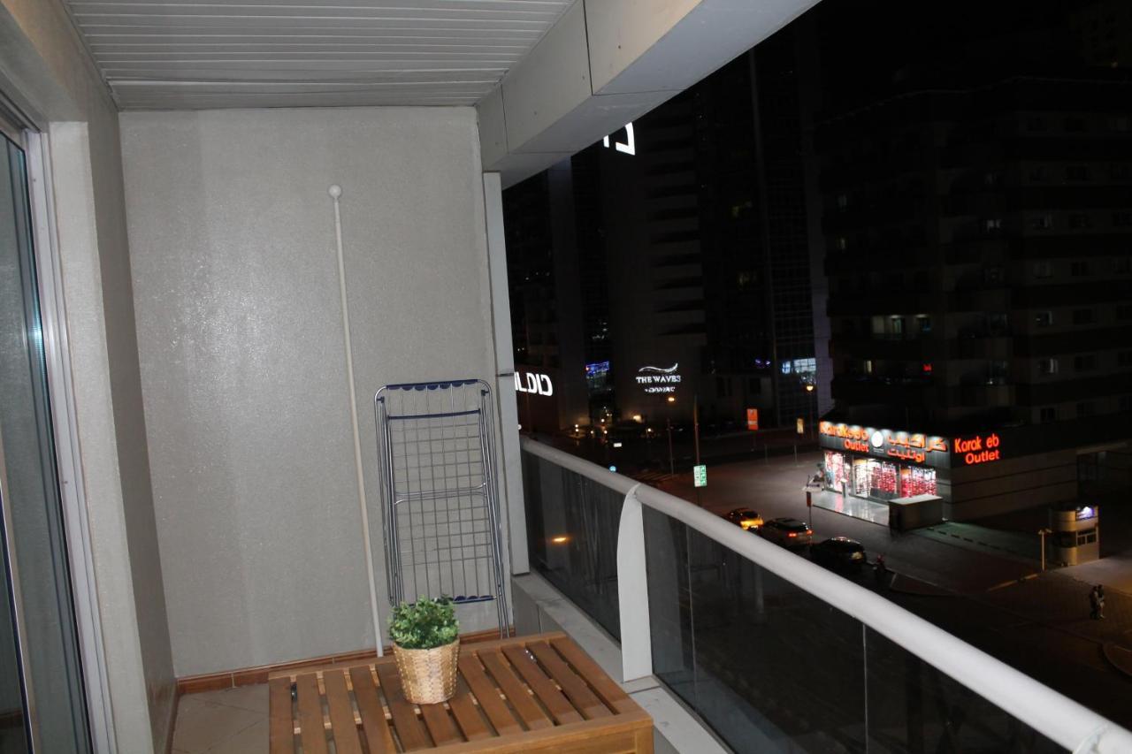 Newly Furnished Cozy 1 Bedroom Apartment Close To Jbr Beach And Metro Dubai Dış mekan fotoğraf
