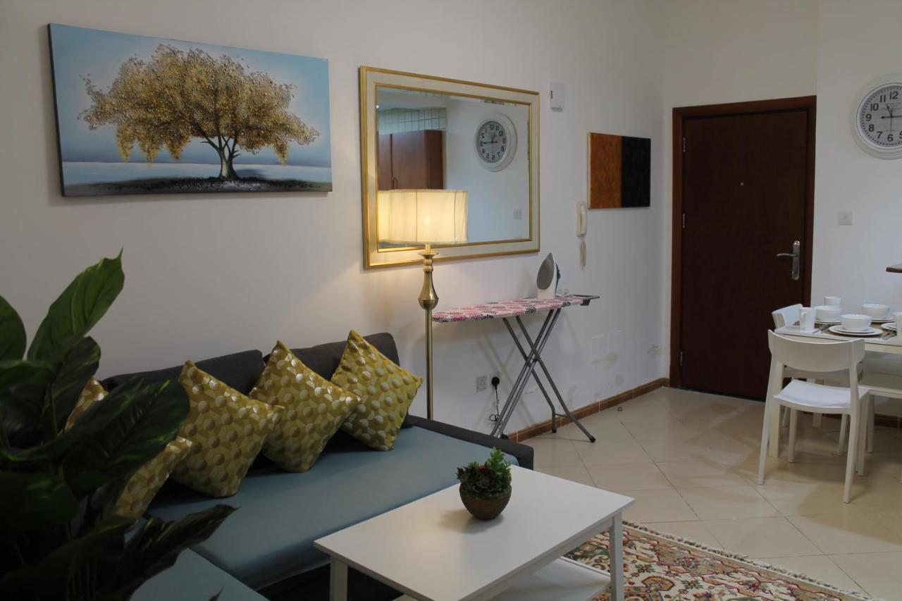 Newly Furnished Cozy 1 Bedroom Apartment Close To Jbr Beach And Metro Dubai Dış mekan fotoğraf