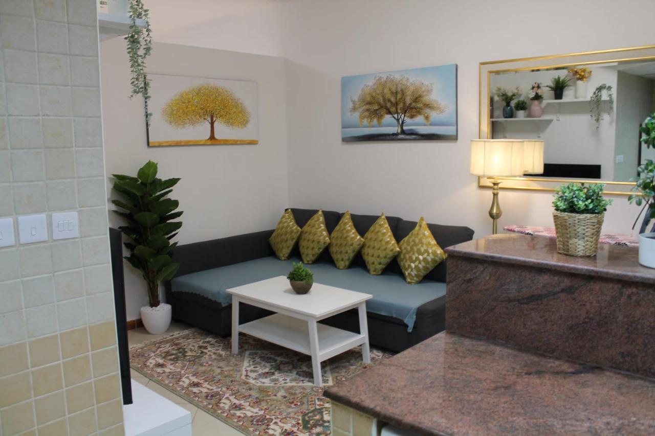 Newly Furnished Cozy 1 Bedroom Apartment Close To Jbr Beach And Metro Dubai Dış mekan fotoğraf
