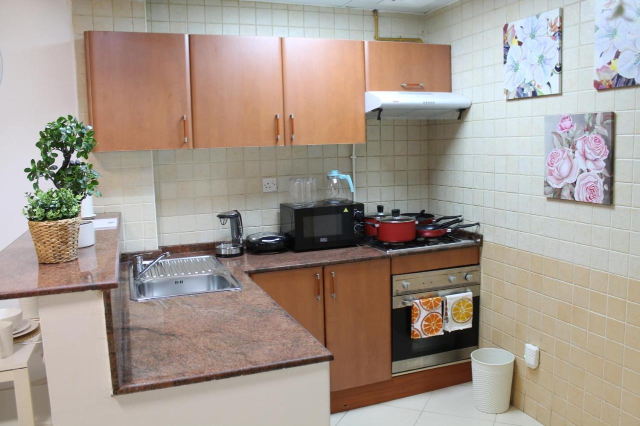 Newly Furnished Cozy 1 Bedroom Apartment Close To Jbr Beach And Metro Dubai Dış mekan fotoğraf