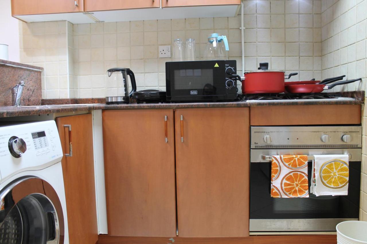 Newly Furnished Cozy 1 Bedroom Apartment Close To Jbr Beach And Metro Dubai Dış mekan fotoğraf