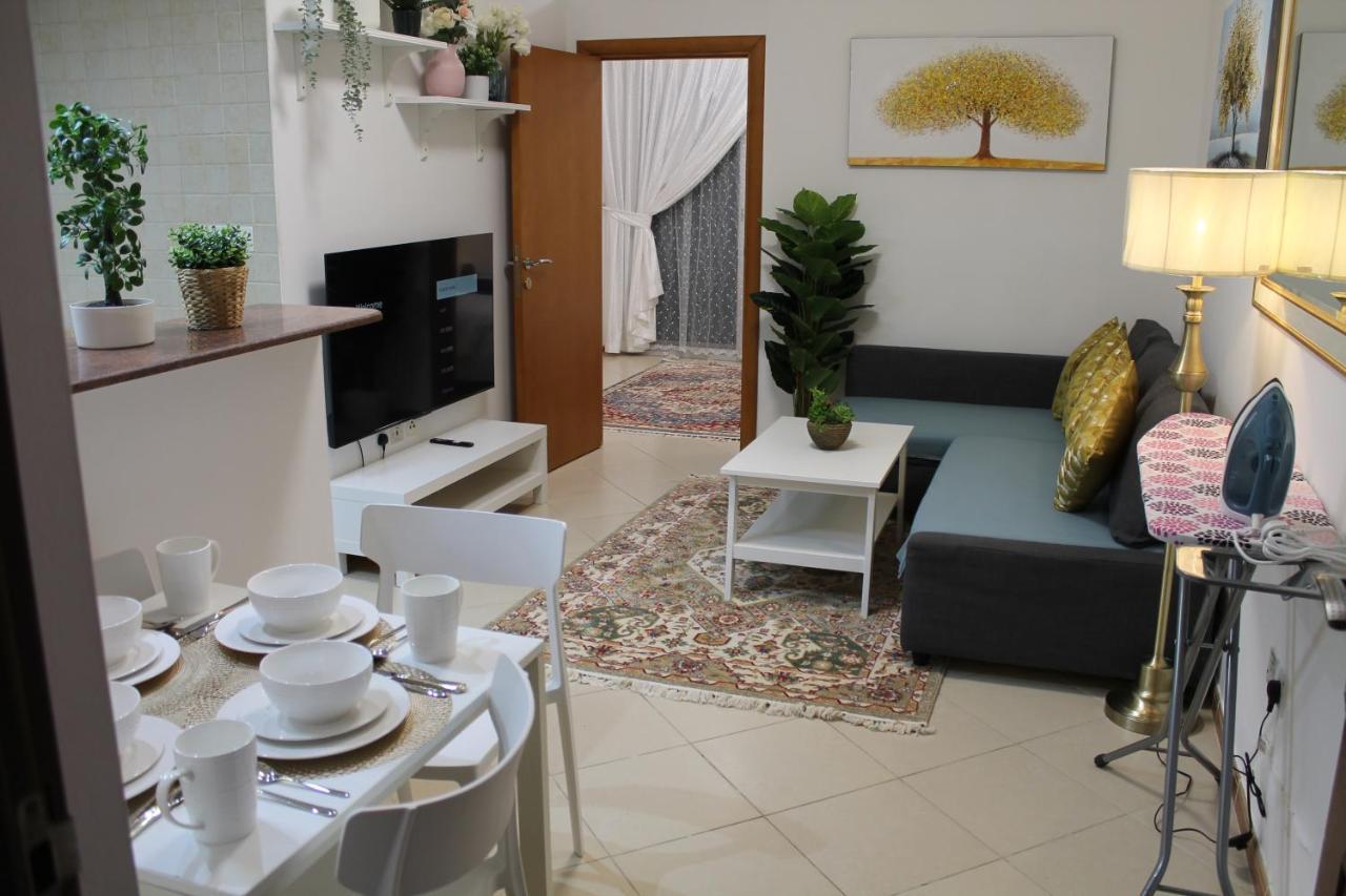 Newly Furnished Cozy 1 Bedroom Apartment Close To Jbr Beach And Metro Dubai Dış mekan fotoğraf