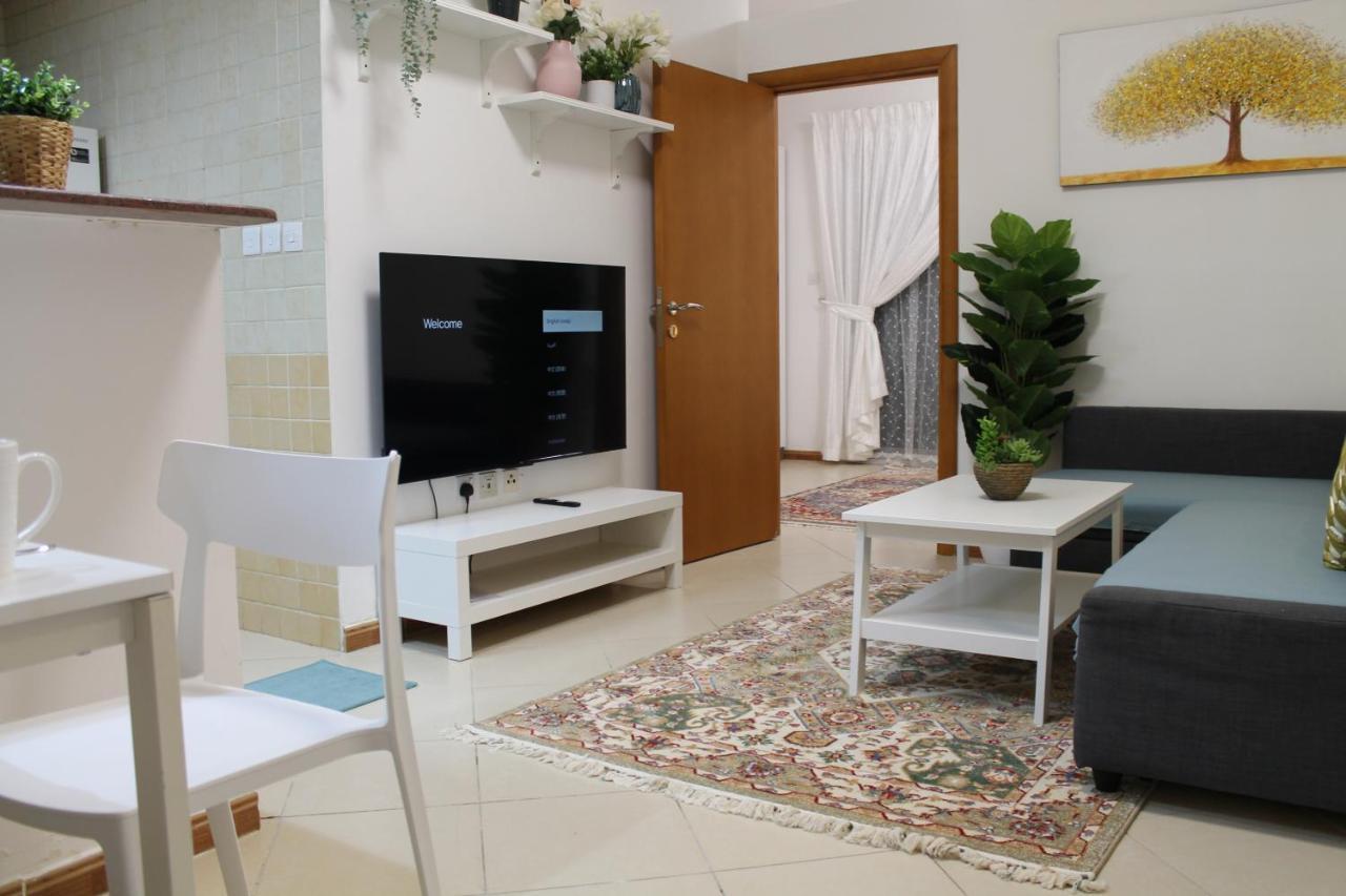 Newly Furnished Cozy 1 Bedroom Apartment Close To Jbr Beach And Metro Dubai Dış mekan fotoğraf