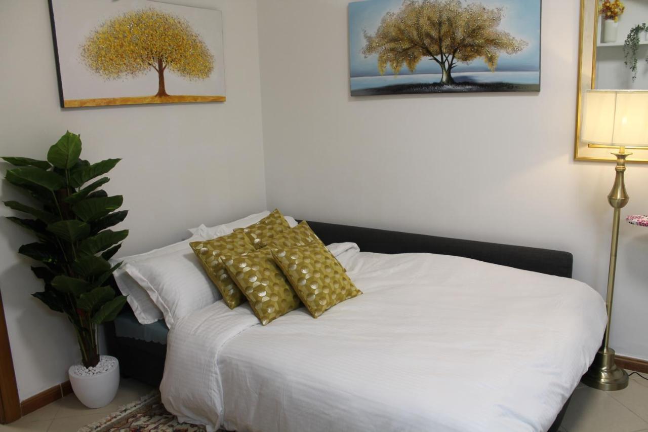 Newly Furnished Cozy 1 Bedroom Apartment Close To Jbr Beach And Metro Dubai Dış mekan fotoğraf