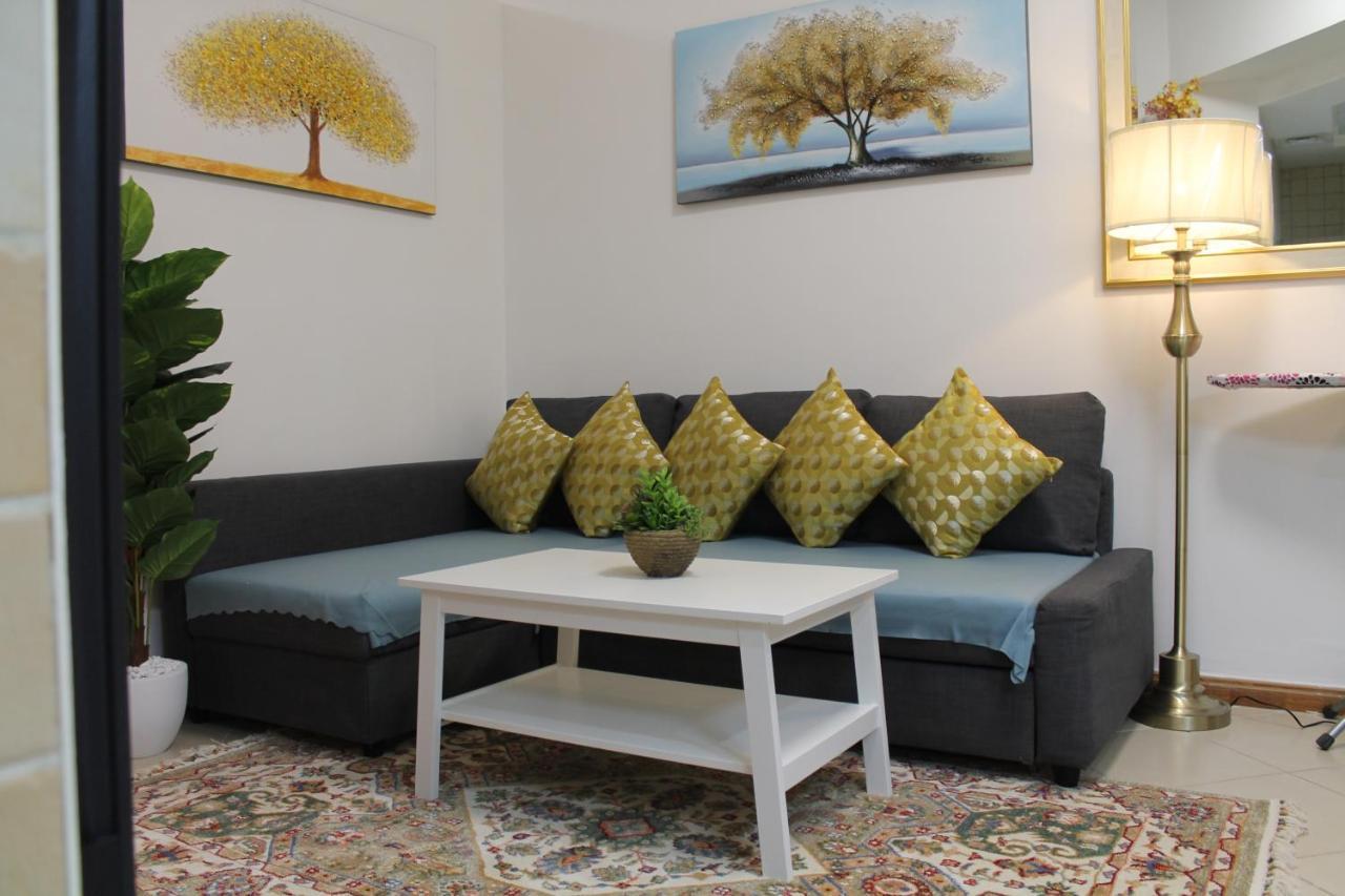Newly Furnished Cozy 1 Bedroom Apartment Close To Jbr Beach And Metro Dubai Dış mekan fotoğraf