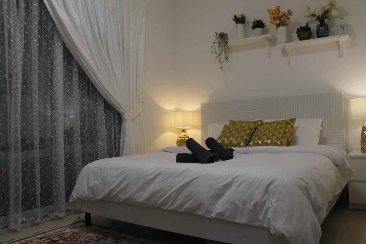 Newly Furnished Cozy 1 Bedroom Apartment Close To Jbr Beach And Metro Dubai Dış mekan fotoğraf
